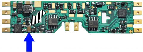 A6X Keep Alive wiring diagram