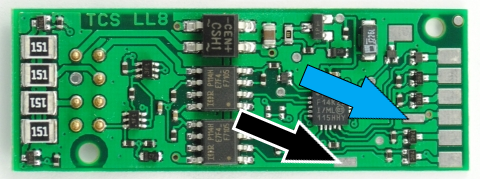 LL8 Keep Alive wiring diagram